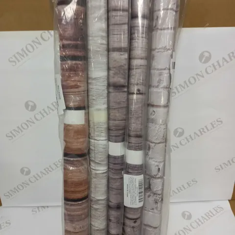 LOT OF 5 ASSORTED SELENS TEXTURE BACKGROUND BACKDROP SET FOR PHOTOGRAPHY SHOOTING (56 X 89CM)