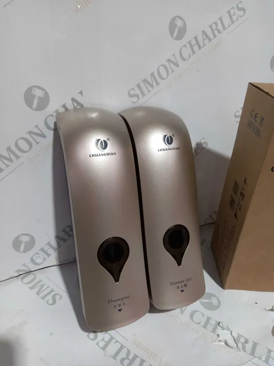 CHUANGDIAN SHAMPOO DISPENSER NO DRILLING