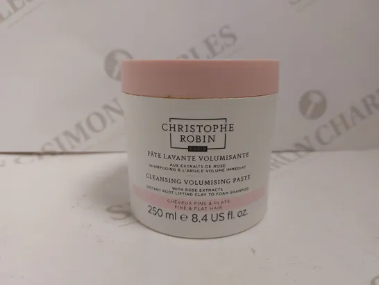 CHRISTOPHE ROBIN CLEANSING VOLUMISING PASTE - 250ML