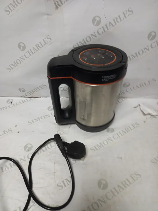 MORPHY RICHARDS SOUP MAKER COMPACT