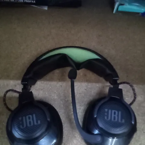 BOXED JBL QUANTUM 610 WIRELESS HEADSET 