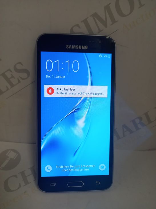 J320F SAMSUNG GALAXY J3 (2016) DUOS