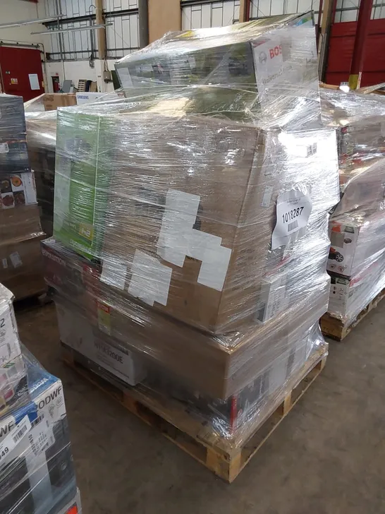 PALLET OF APPROXIMATELY 25 ASSORTED HIGH VALUE ITEMS TO INCLUDE 