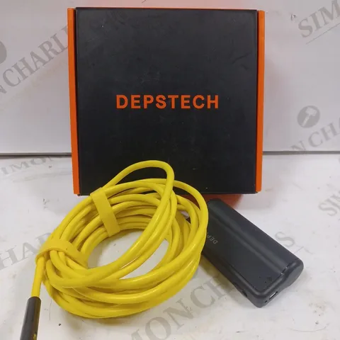 BOXED DEPSTECH FHD INSPECTION CAMERA 