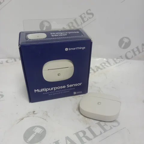 BOXED SAMSUNG SMART THINGS MULTI PURPOSE SENSOR 