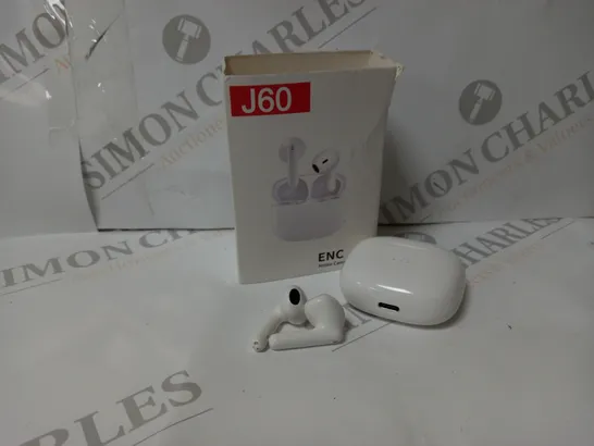 BOXED J60 WIRELESS EARPHONES 