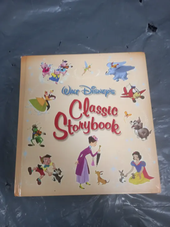 WALT DISNEYS CLASSIC STORYBOOK