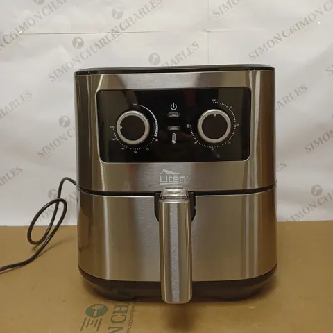 UTEN 5.5L 1700W AIR FRYER 