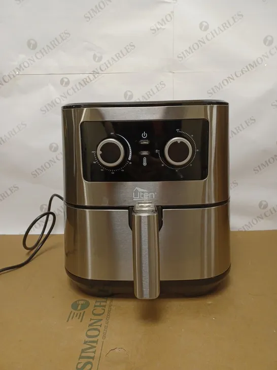 UTEN 5.5L 1700W AIR FRYER 