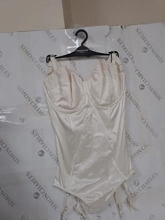 MASQUERADE LINGERIE - IVORY - 36F