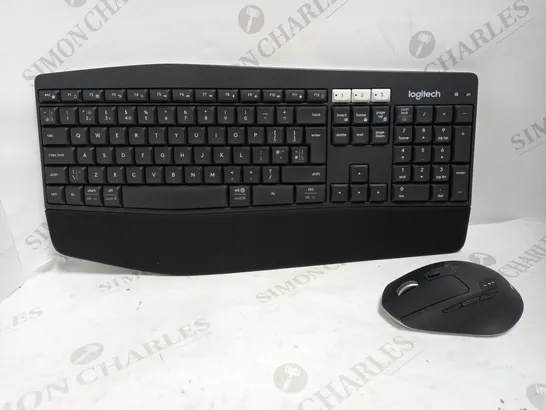 LOGITECH MK850 PERFORMANCE KEYBOARD