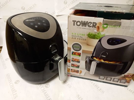 TOWER DIGITAL AIR FRYER 