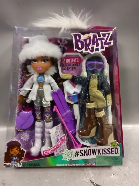 BRATZ YASMIN SNOWKISSED FIGURE