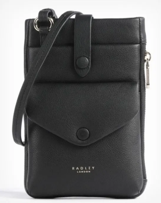 RADLEY LONDON MALLOW STREET BAG IN BLACK