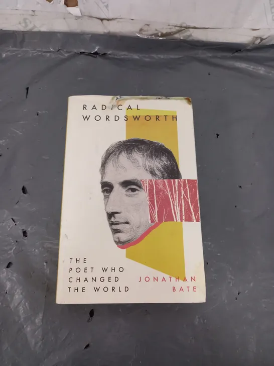 RADICAL WORDSWORTH BY JONATHAN BATE 