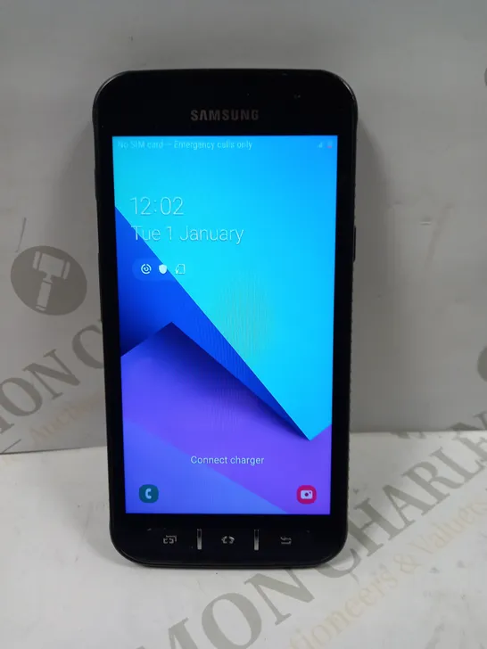 SAMSUNG GALAXY XCOVER 4 IN BLACK