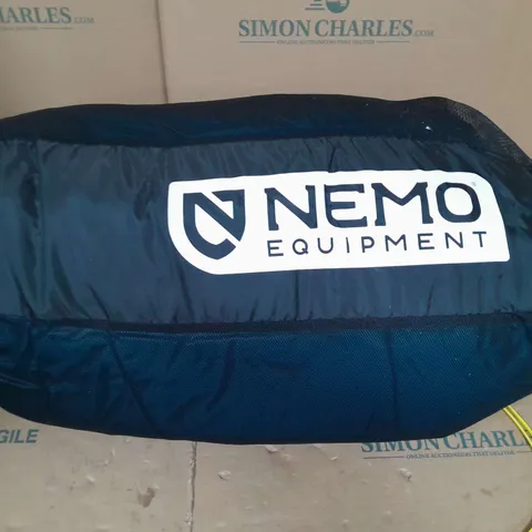 NEMO EQUITMENT FORTE 20 SLEEPING BAG