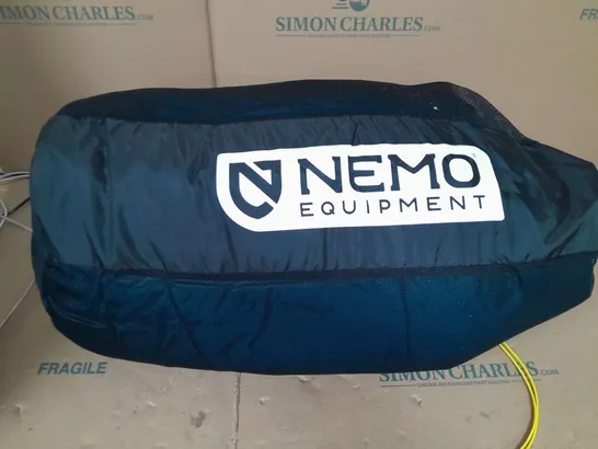 NEMO EQUITMENT FORTE 20 SLEEPING BAG