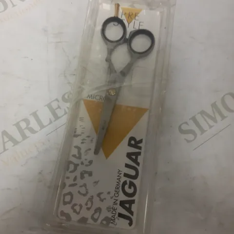 JAGUAR PRE STYLE RELAX HAIRDRESSING SCISSORS