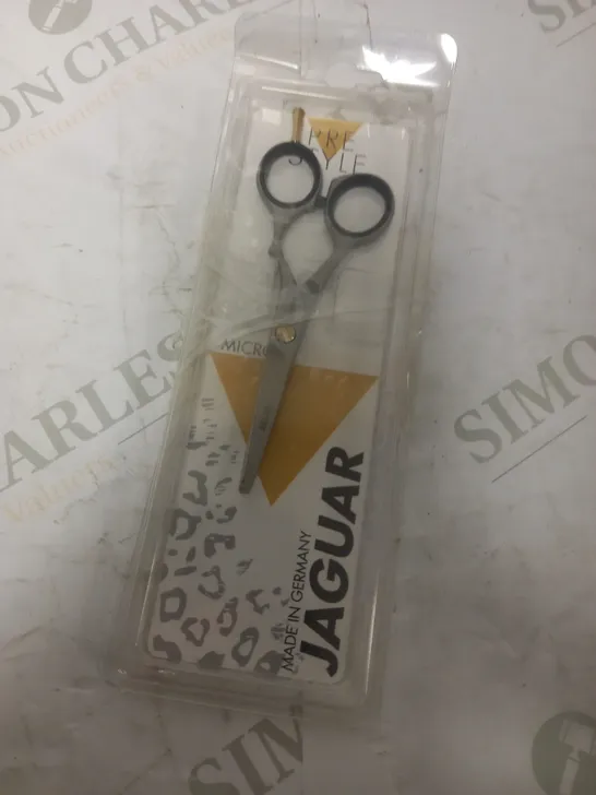 JAGUAR PRE STYLE RELAX HAIRDRESSING SCISSORS