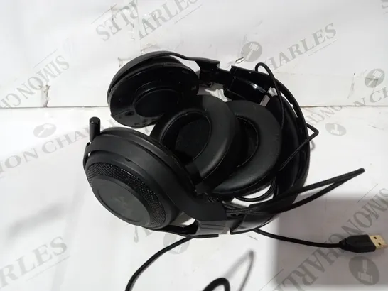 RAZER MAN O' WAR GAMING HEADSET