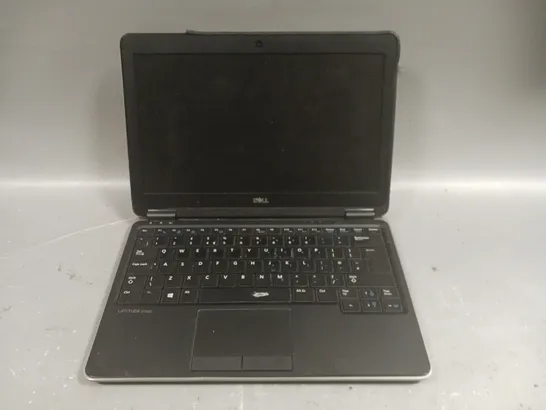 DELL LATITUDE E7240 SERIES LAPTOP 