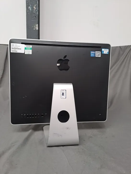 APPLE IMAC (A1224 EARLY 2008) CORE 2 DUO E8135 2.40GHZ	20 INCH