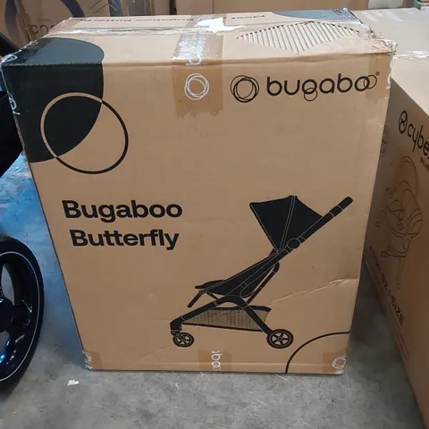 BOXED BUGABOO BUTTERFLY STROLLER 
