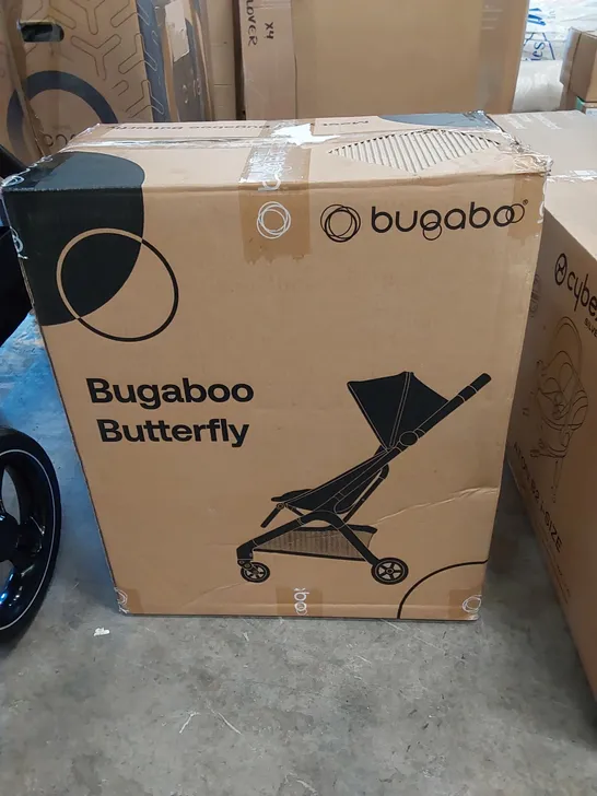 BOXED BUGABOO BUTTERFLY STROLLER 