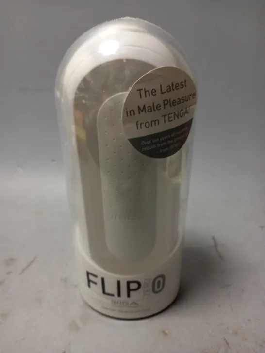 SEALED TENGA FLIP 0 