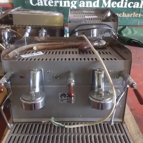 MATHEW ALGIE COFFEE MACHINE - ECOMP2