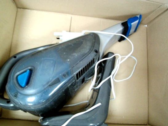 BLACK + DECKER SMARTTECH DUSTBUSTER 