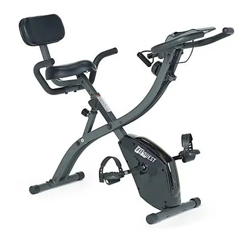 OUTLET FITQUEST FLEX EXPRESS EXERCISE BIKE WITH ECHELON APP