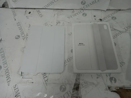 IPAD SMART FOLIO WHITE FOR IPAD 10TH GEN