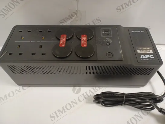 APC BACK-UPS 850 - BE850G2-UK