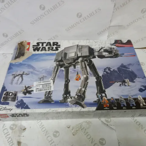 LEGO STAR WARS AT-AT WALKER 40TH ANNIVERSARY SET