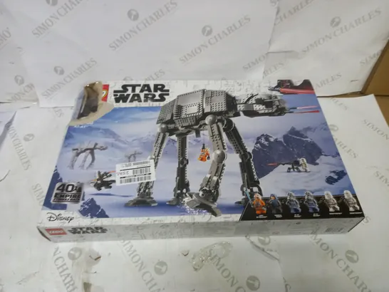 LEGO STAR WARS AT-AT WALKER 40TH ANNIVERSARY SET RRP £139