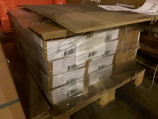 PALLET OF APPROXIMATELY 60 BOXES CONTAINING 12 PACKS OF BISTRO COPPER KNOBS