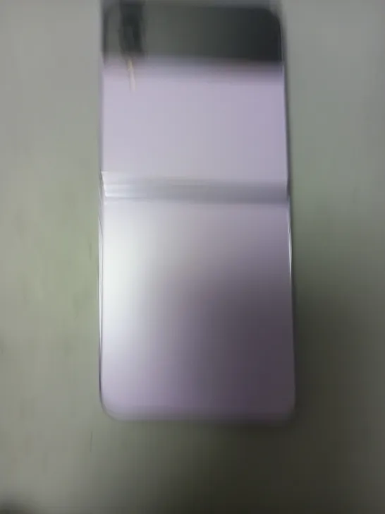 SAMSUNG GALAXY FOLD PHONE - PURPLE