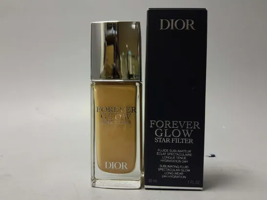 BOXED DIOR FOREVER GLOW STAR FILTER (03) (30ml)
