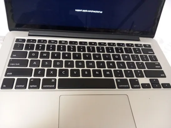 APPLE MACBOOK PRO (A1502 EARLY 2015)