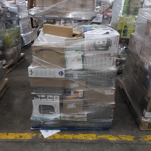 PALLET OF APPROXIMATELY 91 ASSORTED HOUSEHOLD & ELECTRICAL PRODUCTS TO INCLUDE