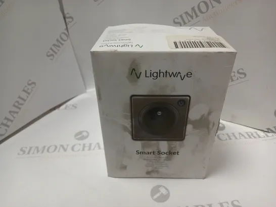 BOXED LIGHTWAVE SMART SOCKET