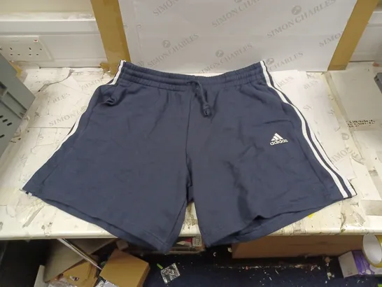 ADIDAS LOGO SHORTS 2XL 