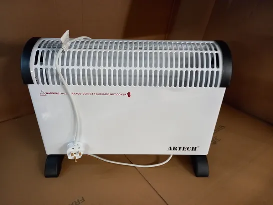 ARTECH 2000W CONVECTOR HEATER