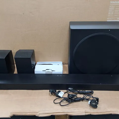 SAMSUNG Q9330B SOUNDBOARD AND SPEAKER SYSTEM