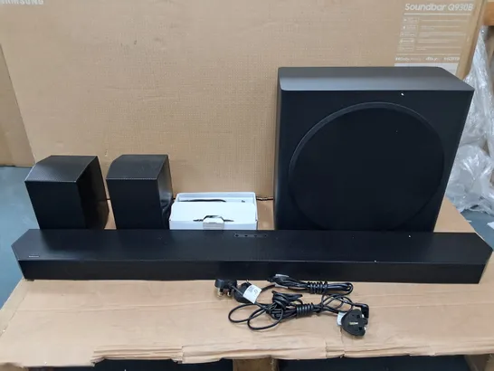 SAMSUNG Q9330B SOUNDBOARD AND SPEAKER SYSTEM