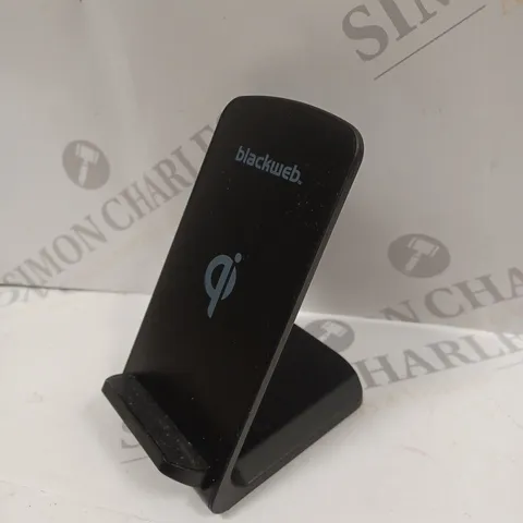 BOXED BLACKWEB WIRELESS CHARGING STAND AGM1527194J