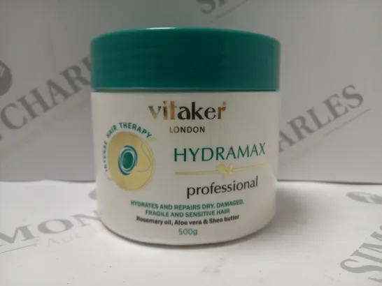 VITAKER HYDRAMAX SOS INTENSE HAIR THERAPY 500G