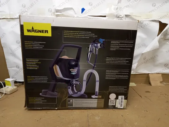 WAGNER AIRLESS CONTROLPRO 250 R PAINT SPRAYER